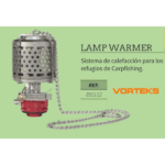 VORTEKS CALENTADOR LAMP WARMER 1