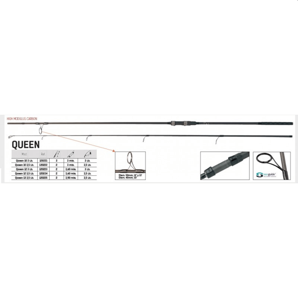 VORTEKS-QUEEN-10-35LB VORTEKS-QUEEN-10-35LB