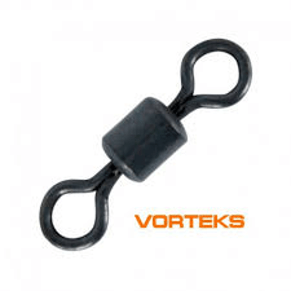 Vorteks Rolling Swivels Mate nº4 35kg 10pcs