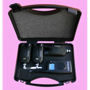 JUEGO ALARMAS VORTEKS X3 3+1