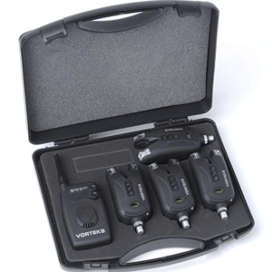 JUEGO ALARMAS VORTEKS X3 4+1R