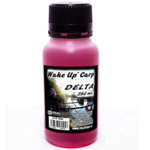 Wake Up Carp Real Drops Delta 250ml