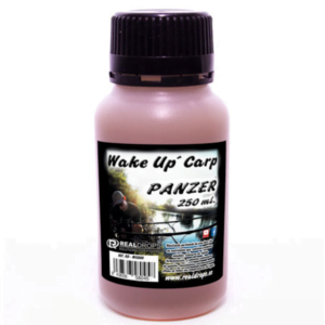 Wake Up Carp Real Drops Panzer 250ml