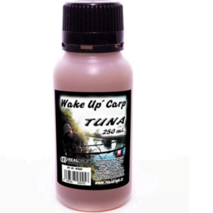 Wake Up Carp Real Drops Tuna 250ml