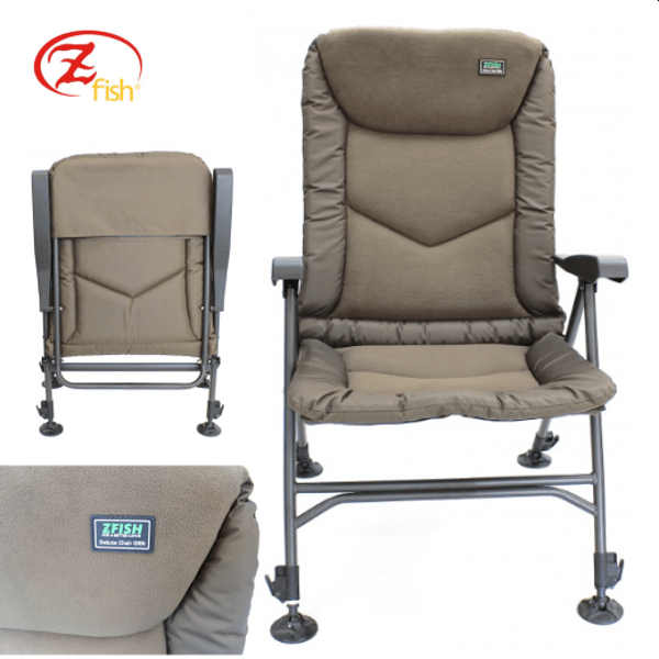 Zfish Silla Deluxe GRN