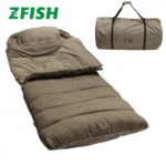 Zfish Saco De Dormir 2 En 1 Everest 5 Season