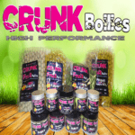 Carp Zone Boilie Crunk Banana Pop-up 15mm 20gr