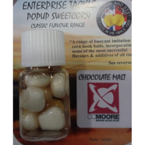 Enterprise Tackle CC Moore Chocolate Malt