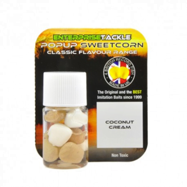 Enterprise Tackle Coconut Cream