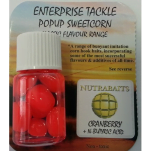 Enterprise Tackle Nutrabaits Cranberry N-Butyric