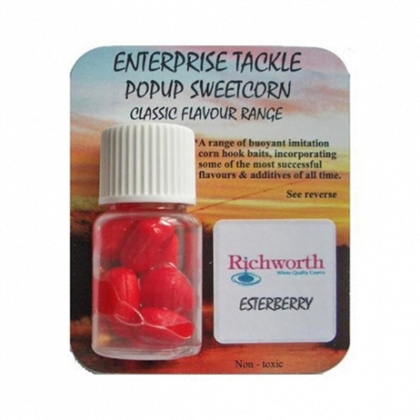 Enterprise Tackle Richworth Esterberry