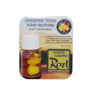 Enterprise Tackle Rod Hutchinson Mulberry Florentine