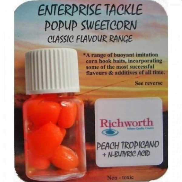 Enterprise Tackle Richworth Peach Tropicano N-Butyric