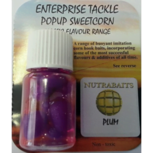 Enterprise Tackle Nutrabaits Plum