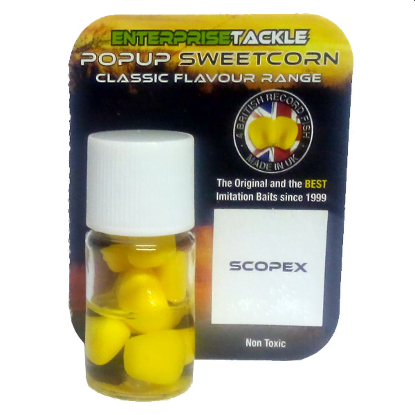 Enterprise Tackle Scopex