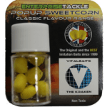 Enterprise Tackle Vitalbaits The Kraken Amarillo 1 Enterprise Tackle Vitalbaits The Kraken Amarillo