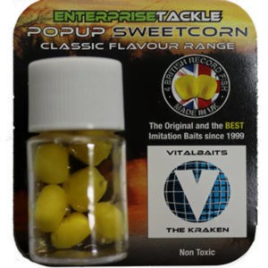 Enterprise Tackle Vitalbaits The Kraken Amarillo