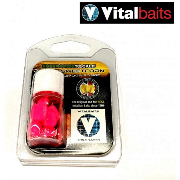 Enterprise Tackle Vitalbaits The Kraken Rosa