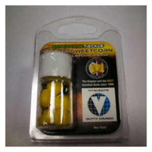 Enterprise Tackle Vitalbaits Nutty Crunch Amarillo