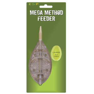 ESP MEGA METHOD FEERDER LARGE 85GR