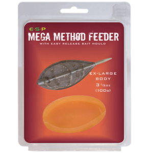 ESP MEGA METHOD FEEDER XL 100GR CON MOLDE