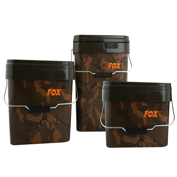 Fox Cubo Camo 5 litros
