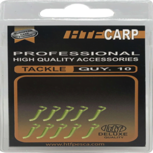 HTF CARP ALIGNER CLIP TRANS GREEN
