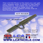LCA TACKLE RIVER KIT GREEN (5 UNIDADES) 1