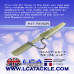 LCA TACKLE RIVER KIT GREEN TRASLUCIDO (5 UNIDADES) 1