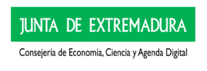 Logotipo de la Junta de Extremadura