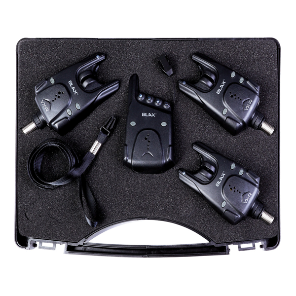 CarpSpirit Blax Alarma VX-R 3+1