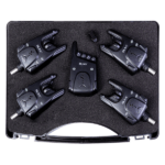 CarpSpirit Blax Alarma VX-R 4+1