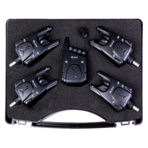 CarpSpirit Blax Alarma VX-R 4+1