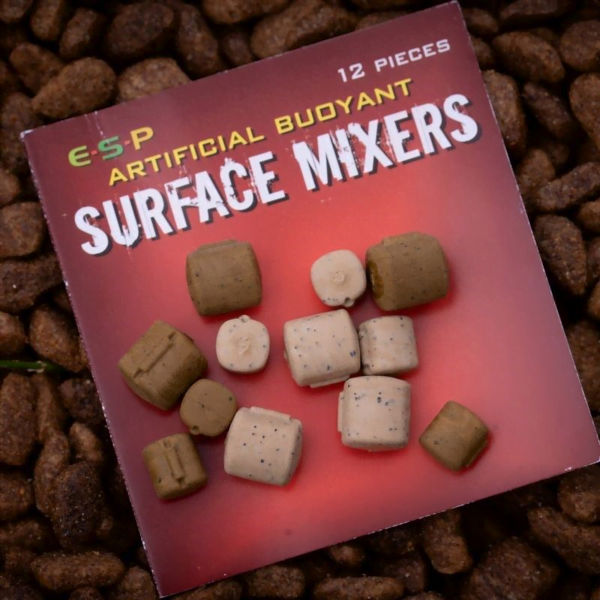 ESP SURFACE MIXERS