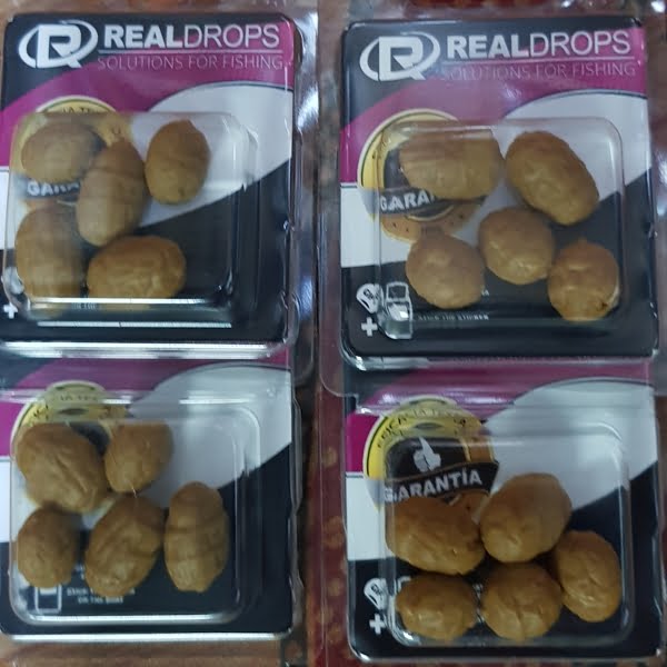 REAL DROPS CHUFA Real Drops Chufa Imitación