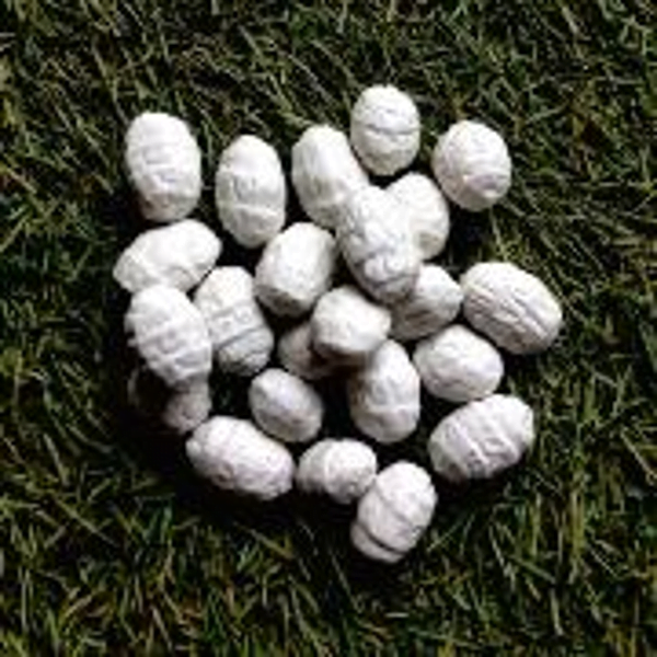 REAL DROPS CHUFAS BLANCA REAL DROPS CHUFAS BLANCA