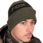 Fox Collection Beanie Green/Black 1 gorro fox beanie green black