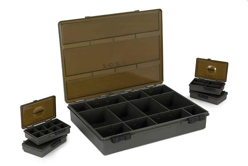 caja fox eos tackle box