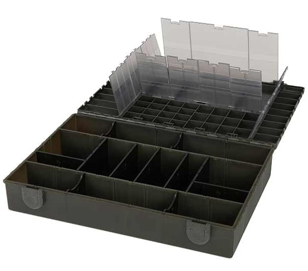 FOX LARGE TACKLE BOX 2