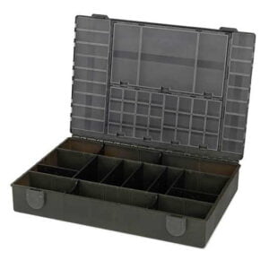 fox large tackle box