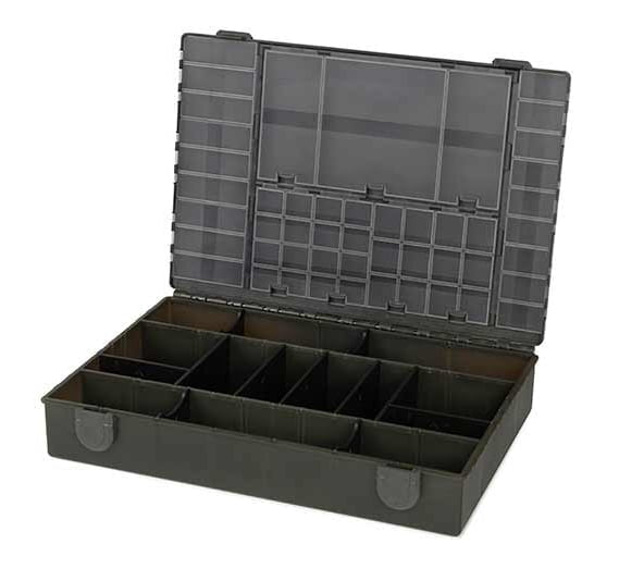fox large tackle box