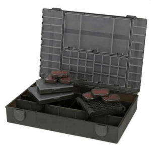 caja fox loaded tackle box
