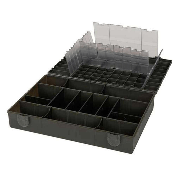 FOX LOADED TACKLE BOX 6