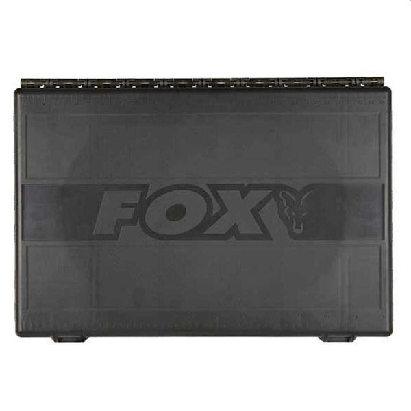 FOX LOADED TACKLE BOX 8
