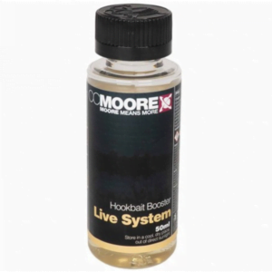 CC Moore Live System Hookbait Booster