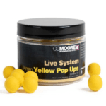 CC Moore Live System Yellow Pop Ups
