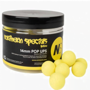 CC Moore NS1 Yellow Pop Ups