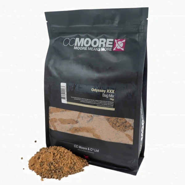CC MOORE ODYSSEY BAG CC Moore Odyssey XXX Pva Bag Mix