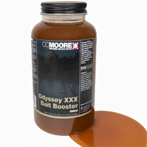 CC Moore Odyssey XXX Baits Booster