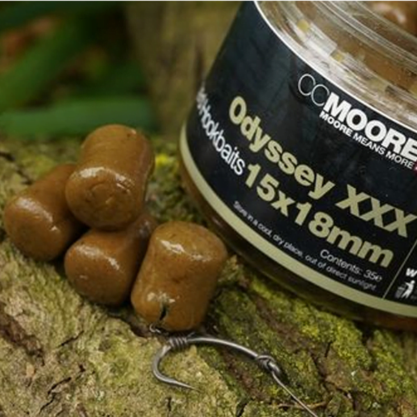 CC MOORE ODYSSEY GLUGGED 1 CC MOORE ODYSSEY GLUGGED 1